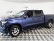 Used 2022 Chevrolet Silverado 1500 RST Truck Crew Cab