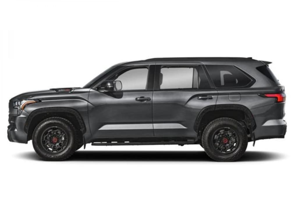 New 2026 Toyota Sequoia TRD Pro SUV