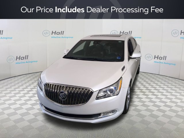 2016 Buick LaCrosse
