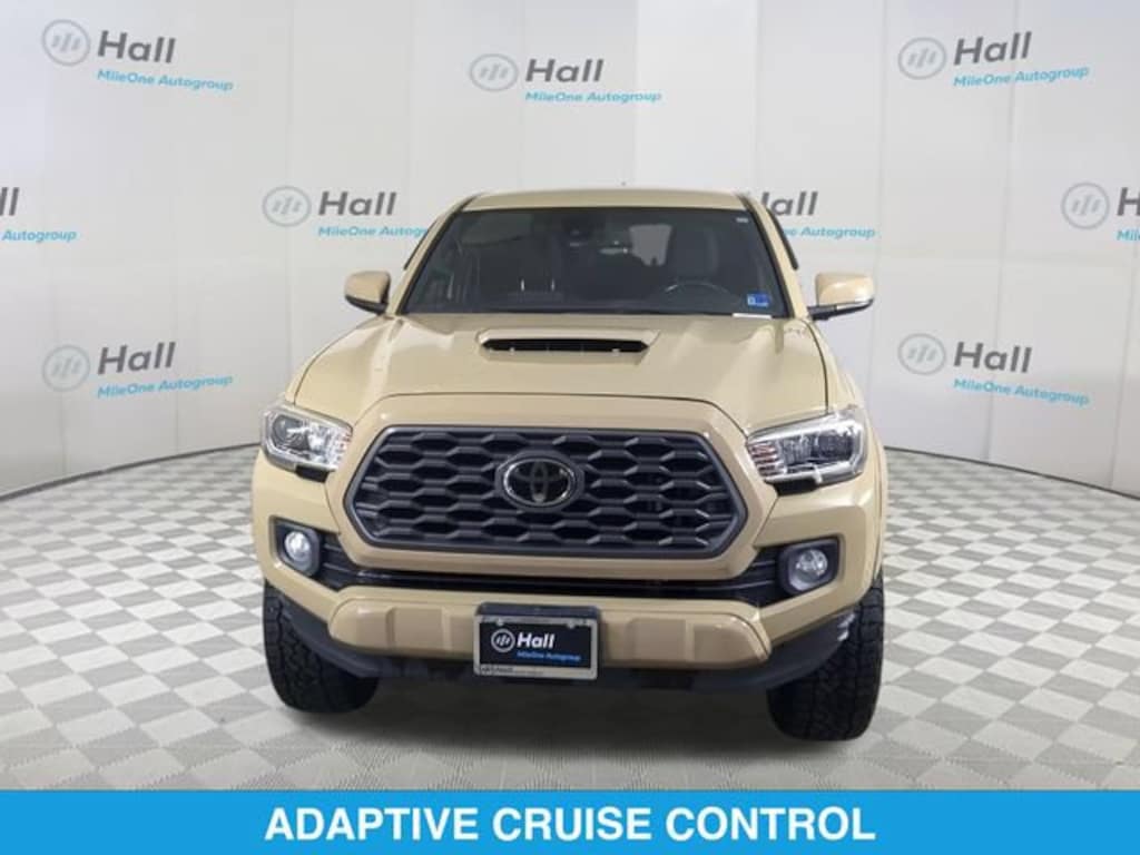 Used 2020 Toyota Tacoma TRD Sport Truck Double Cab