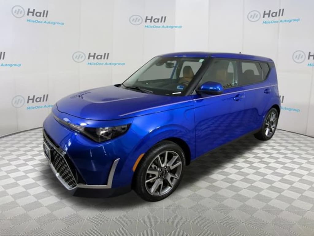 Used 2024 Kia Soul EX Hatchback