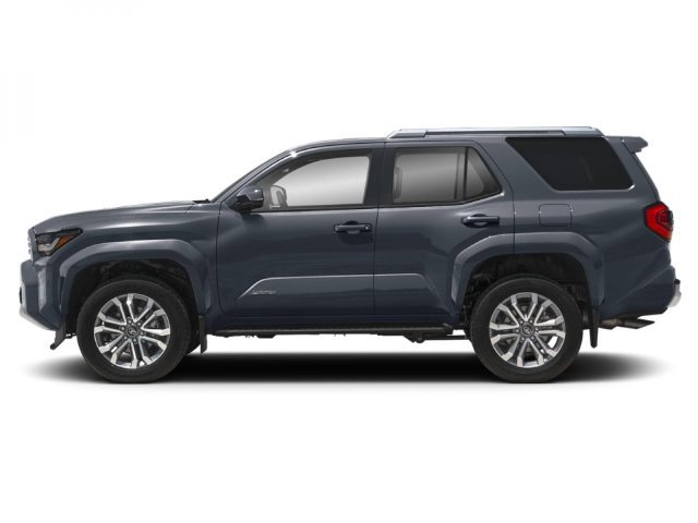 New 2026 Toyota 4Runner Limited SUV