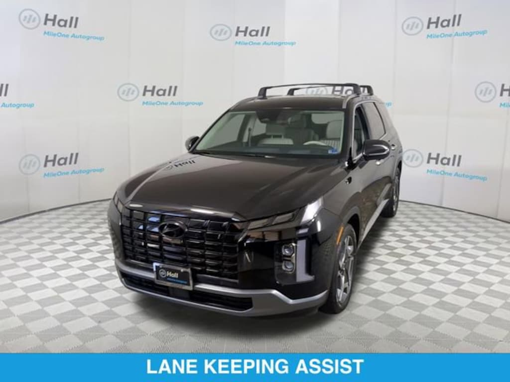 Used 2024 Hyundai Palisade Limited SUV