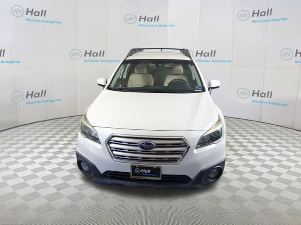 Used 2016 Subaru Outback 2.5i Premium SUV