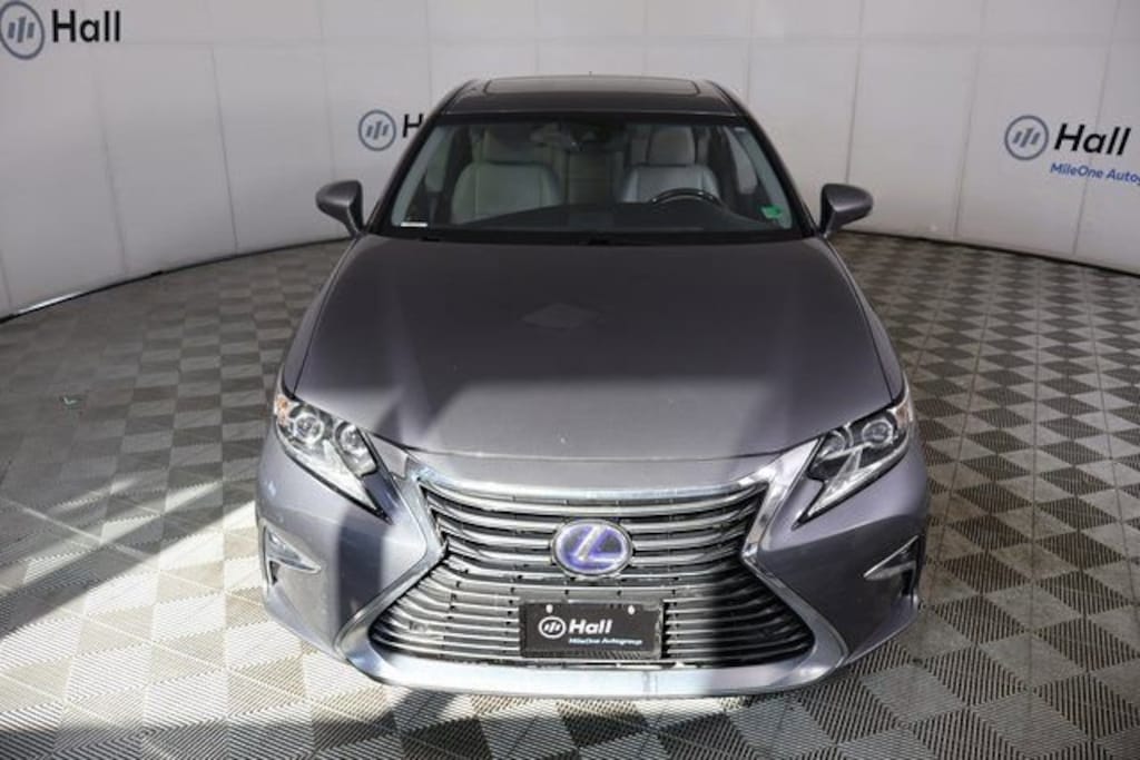 Used 2016 Lexus ES 300h 300h Sedan