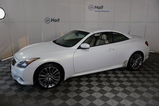 2011 INFINITI G37 Base Convertible