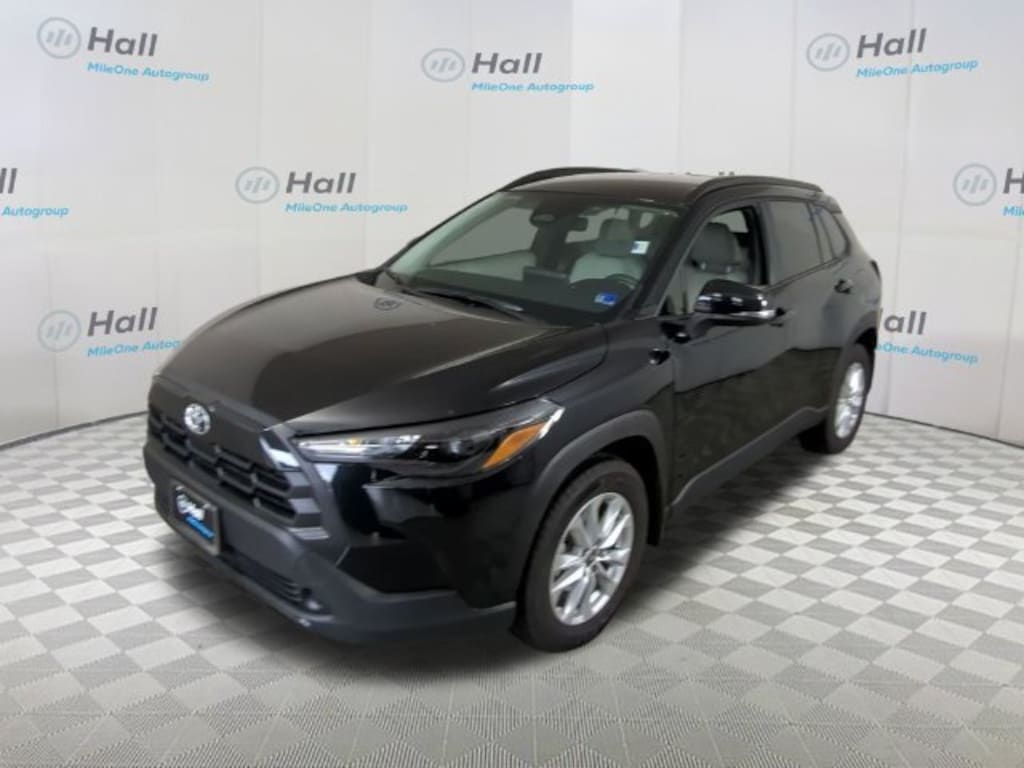 Used 2026 Toyota Corolla Cross LE SUV