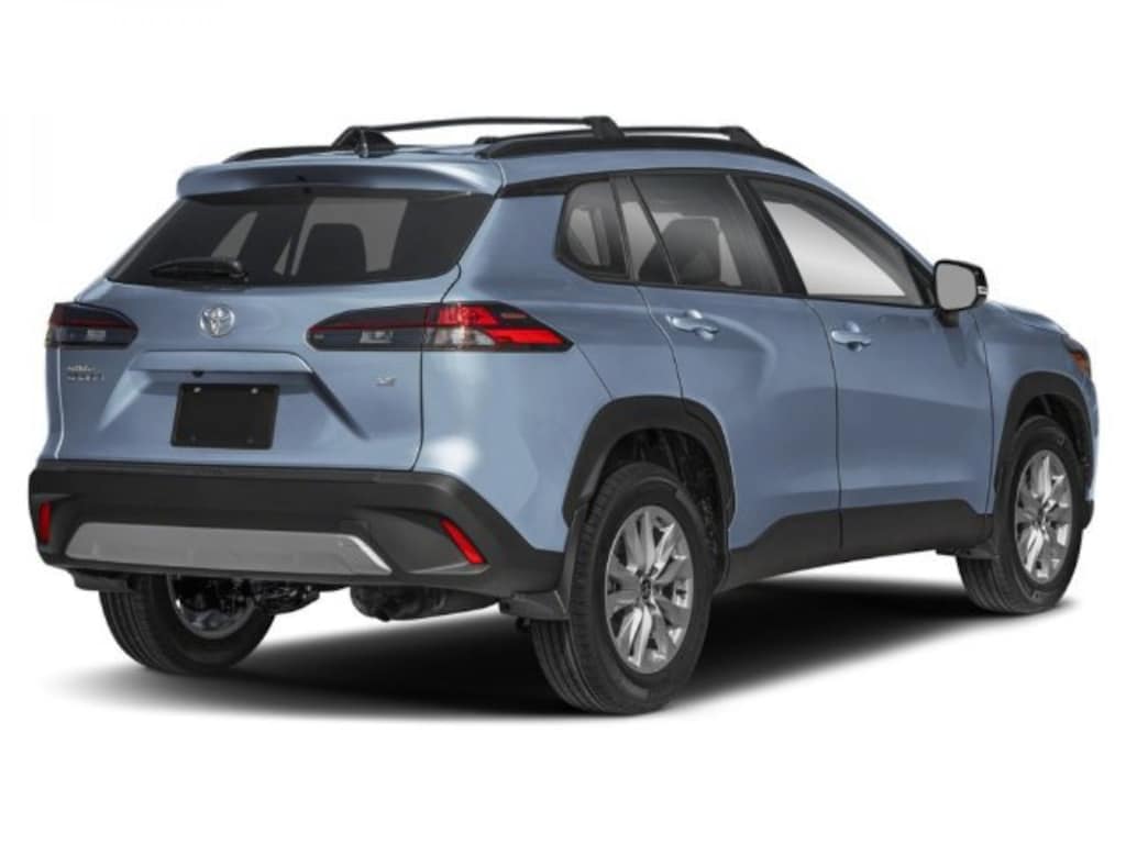 New 2026 Toyota Corolla Cross LE SUV