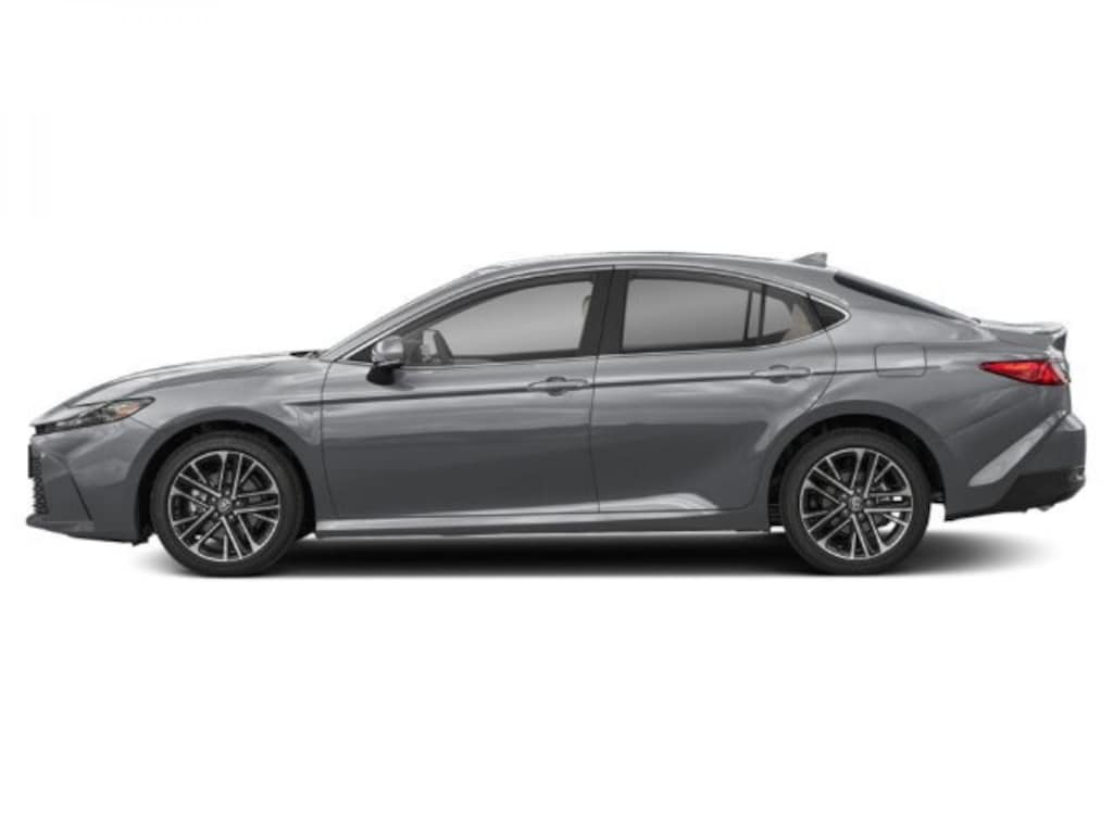 New 2026 Toyota Camry XLE Sedan