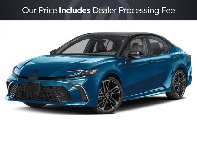 2026 Toyota Camry