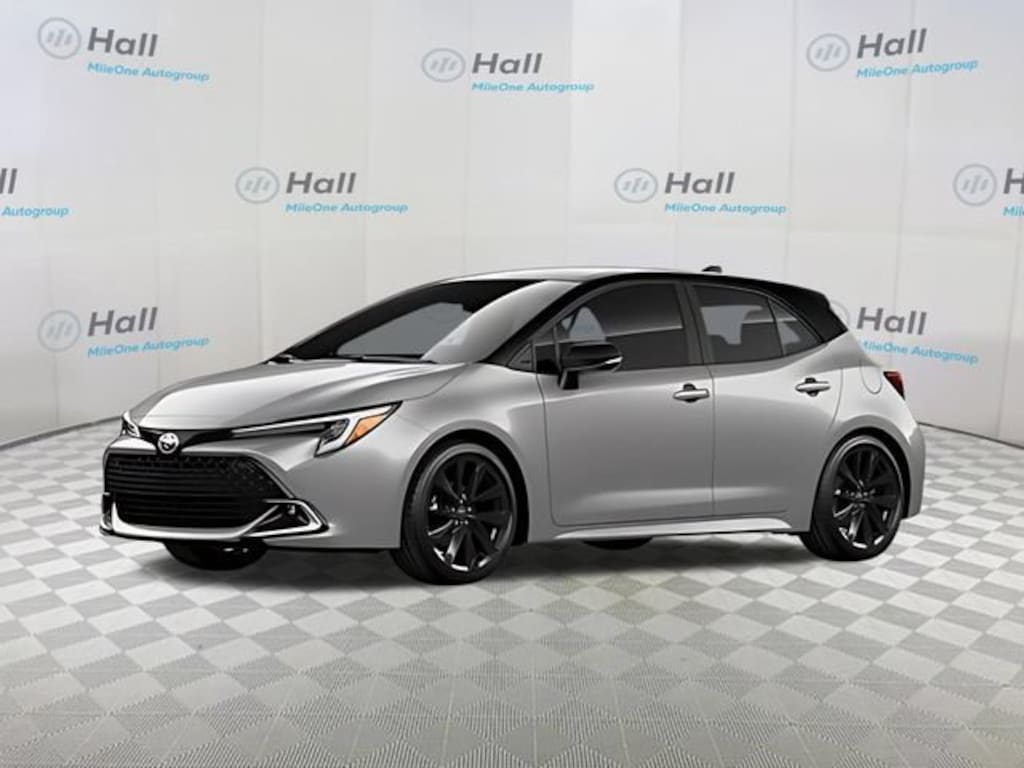 Used 2026 Toyota Corolla Hatchback XSE Hatchback