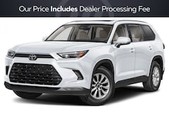 2026 Toyota Grand Highlander Hybrid XLE SUV