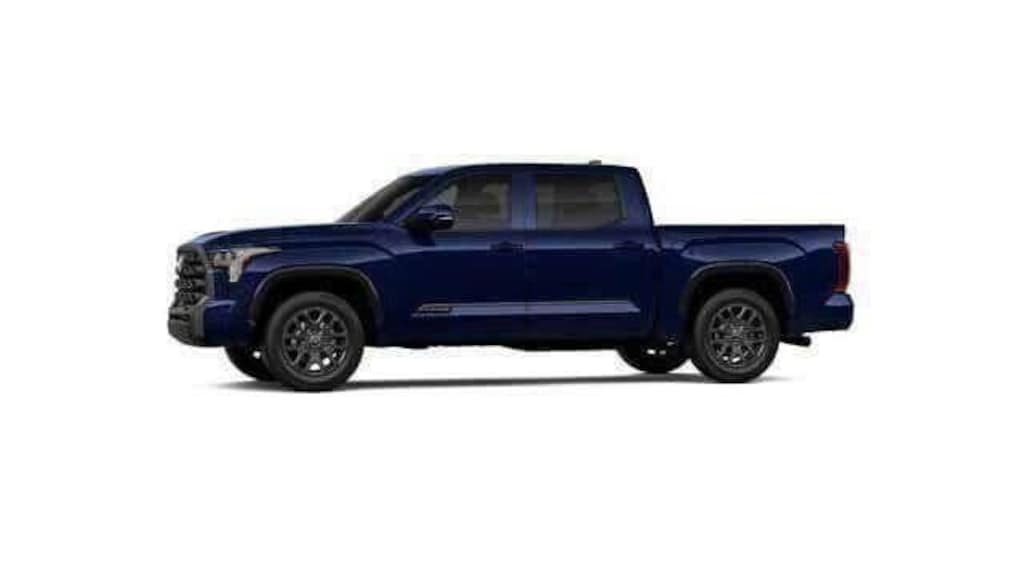 New 2026 Toyota Tundra Platinum Truck CrewMax