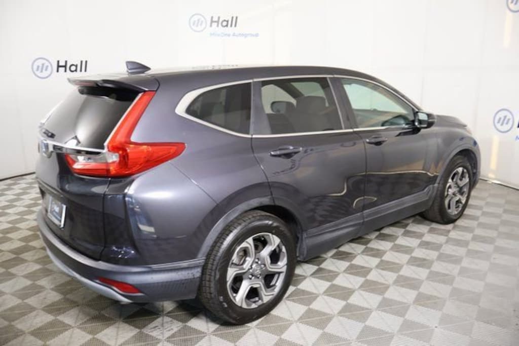Used 2019 Honda CR-V EX SUV