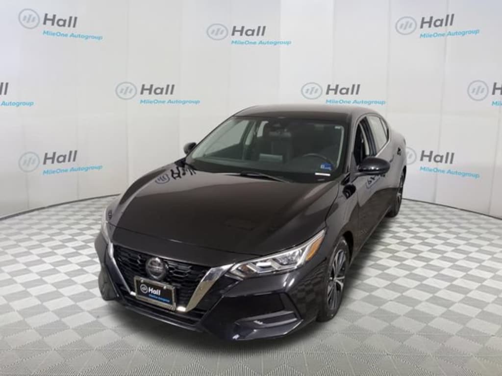 Used 2023 Nissan Sentra SV Sedan