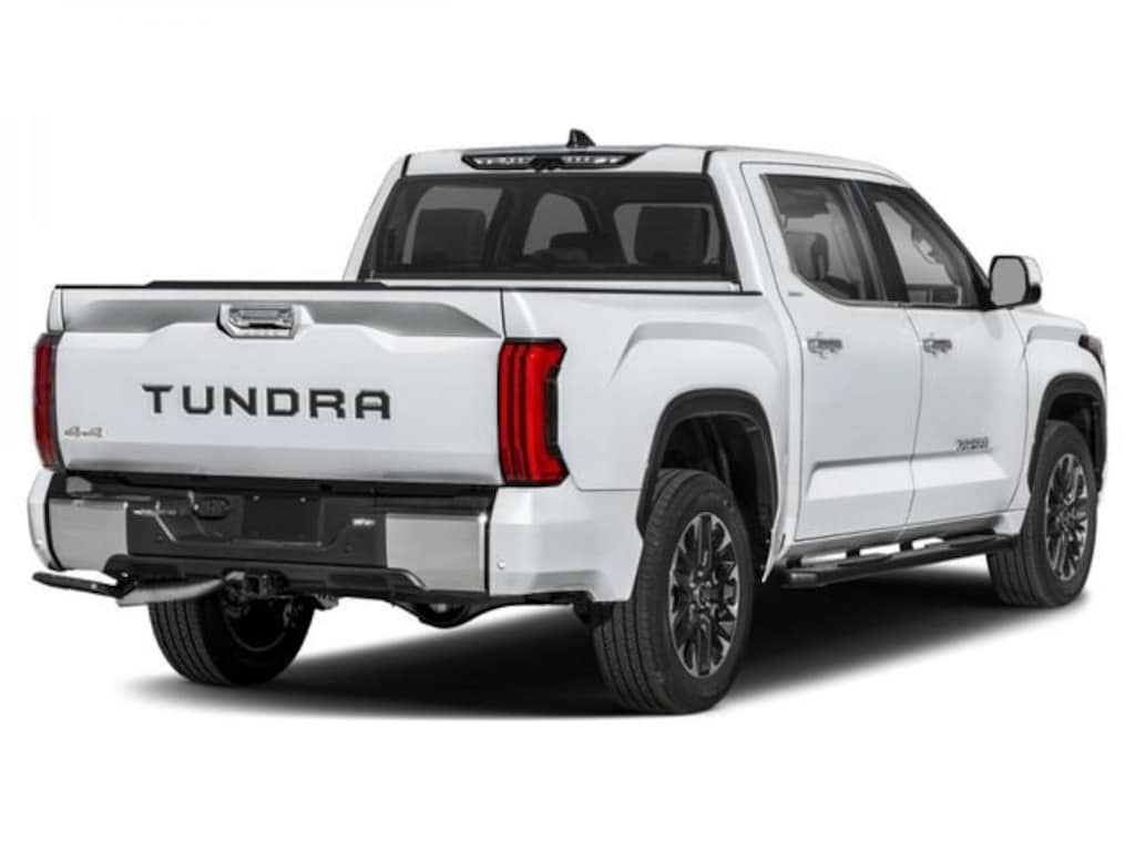 New 2026 Toyota Tundra Limited Truck CrewMax