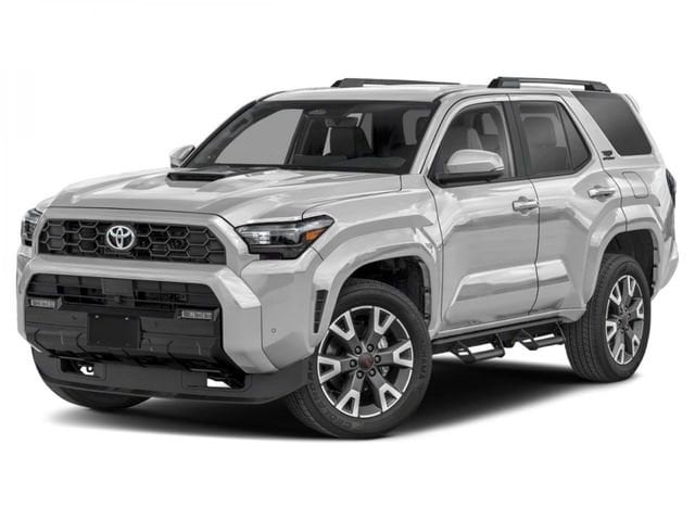 2026 Toyota 4Runner SR5 2WD's photo