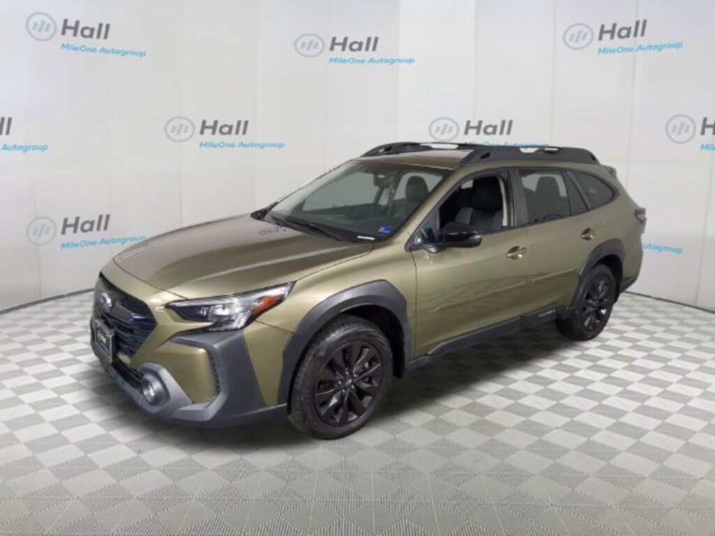 Used 2023 Subaru Outback Onyx Edition SUV