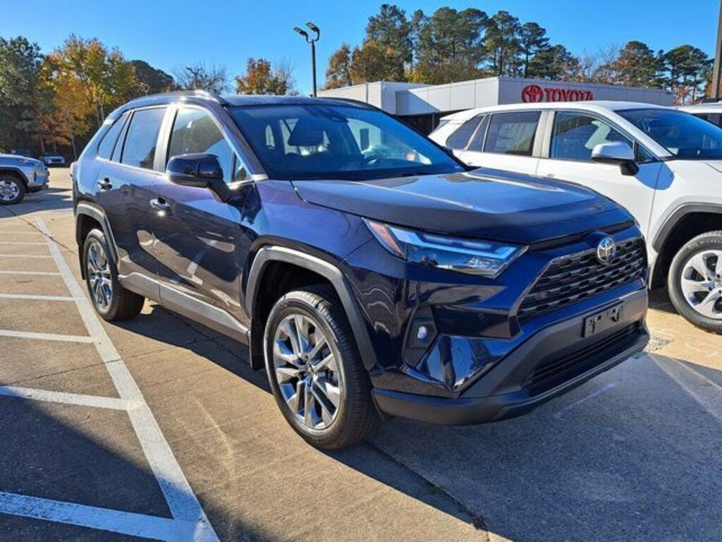 New 2025 Toyota RAV4 XLE Premium SUV