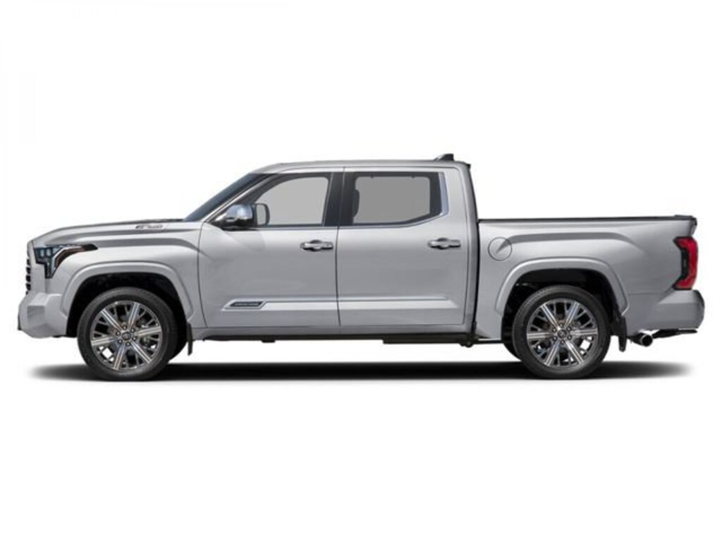 New 2026 Toyota Tundra i-FORCE MAX Capstone Truck CrewMax