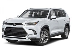 2026 Toyota Grand Highlander Platinum SUV