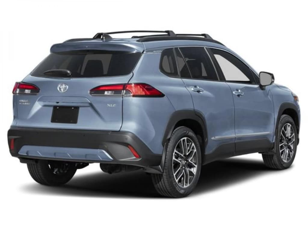 New 2026 Toyota Corolla Cross XLE SUV
