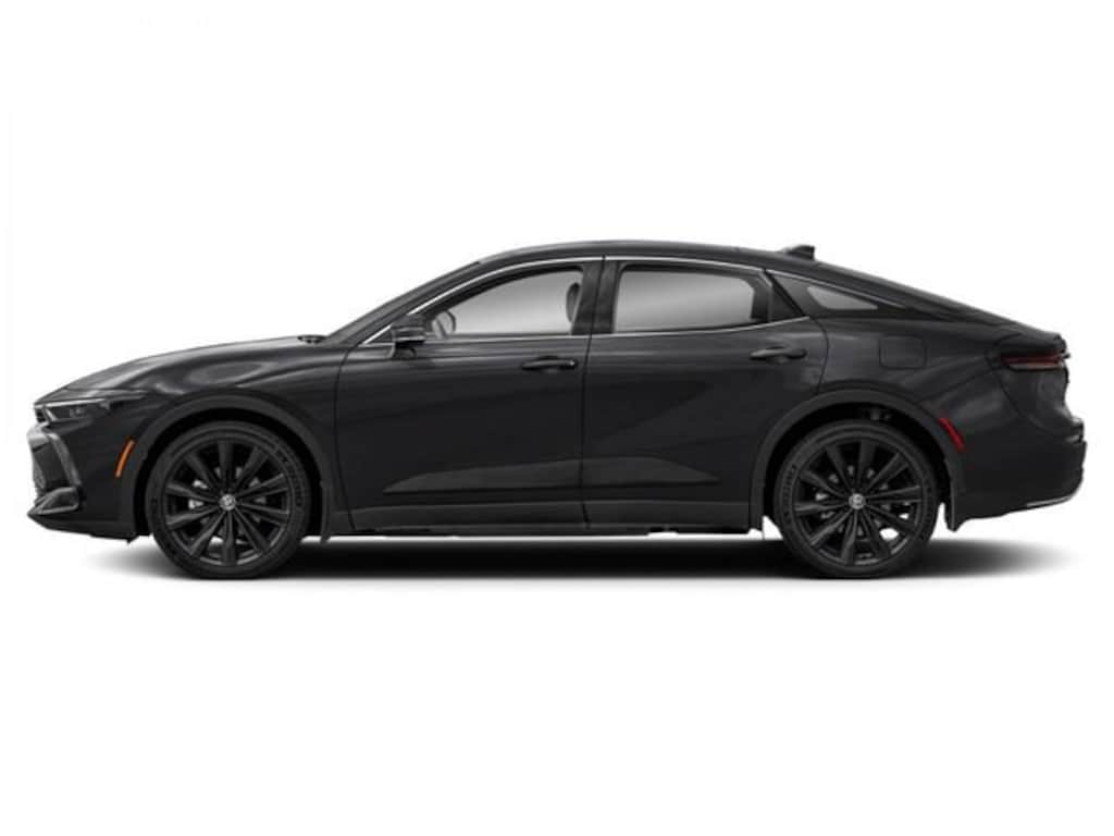 New 2026 Toyota Crown Nightshade Sedan