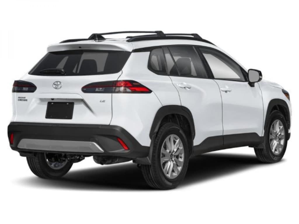 New 2026 Toyota Corolla Cross LE SUV