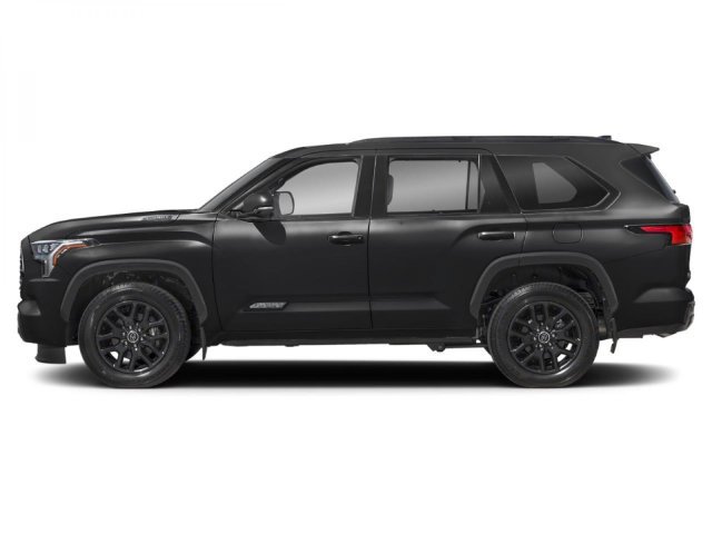 New 2026 Toyota Sequoia Platinum SUV
