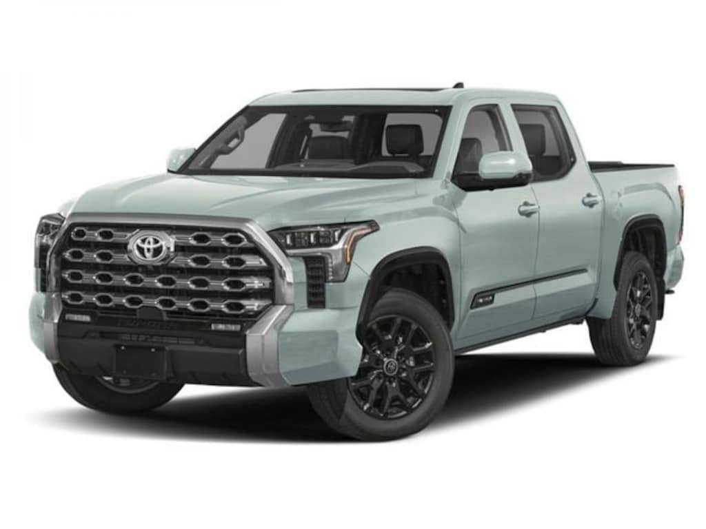 New 2026 Toyota Tundra Platinum Truck CrewMax