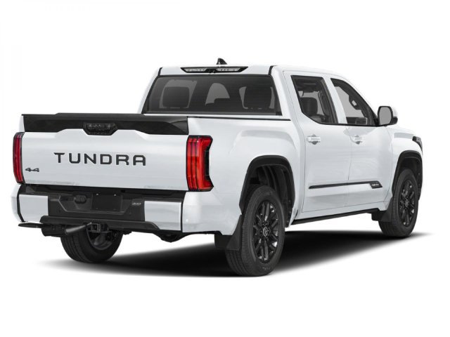 New 2026 Toyota Tundra Platinum Truck CrewMax