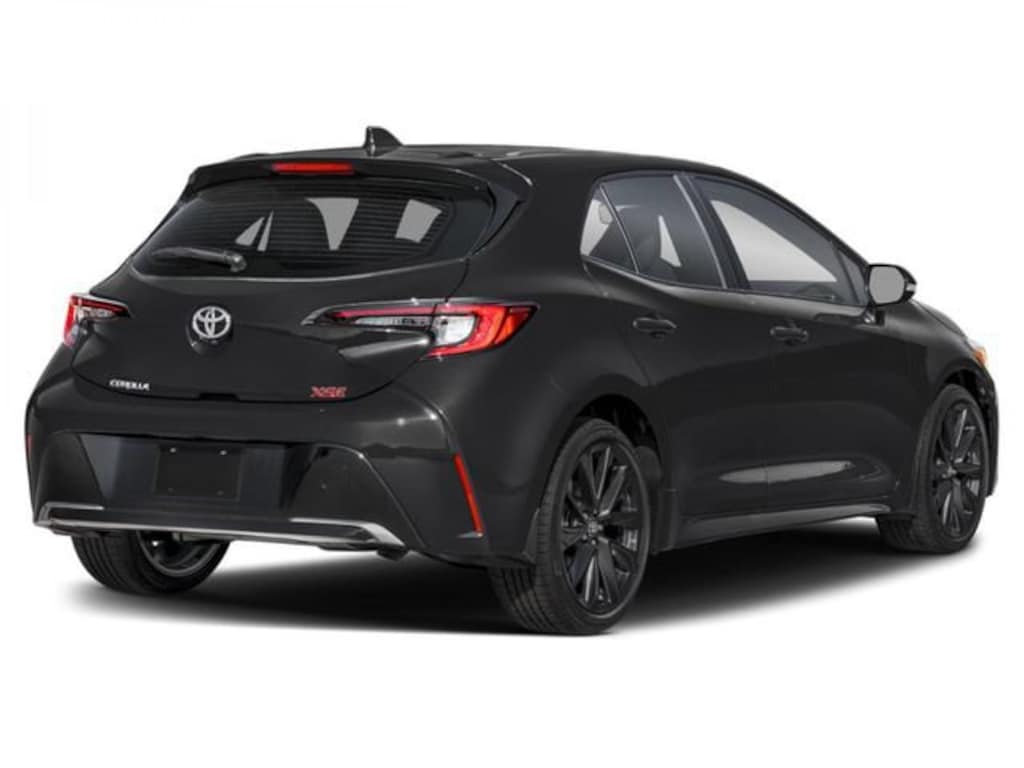 New 2026 Toyota Corolla Hatchback XSE Hatchback