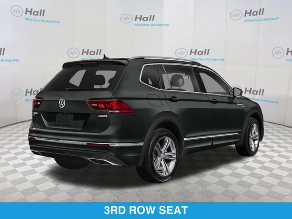 Used 2019 Volkswagen Tiguan 2.0T SE SUV