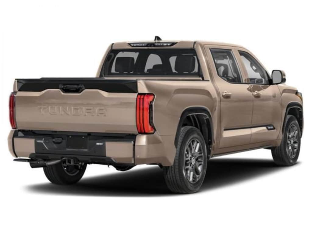 New 2026 Toyota Tundra i-FORCE MAX Platinum i-FORCE MAX Truck CrewMax