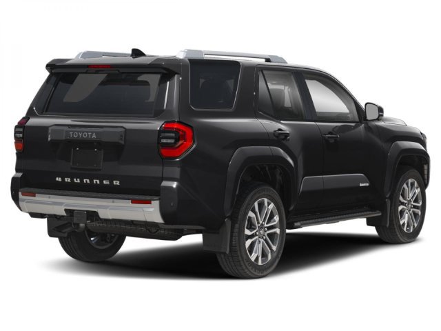 New 2026 Toyota 4Runner Limited SUV