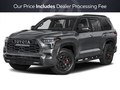 2026 Toyota Sequoia TRD Pro SUV