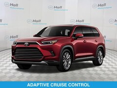 2026 Toyota Grand Highlander Platinum SUV