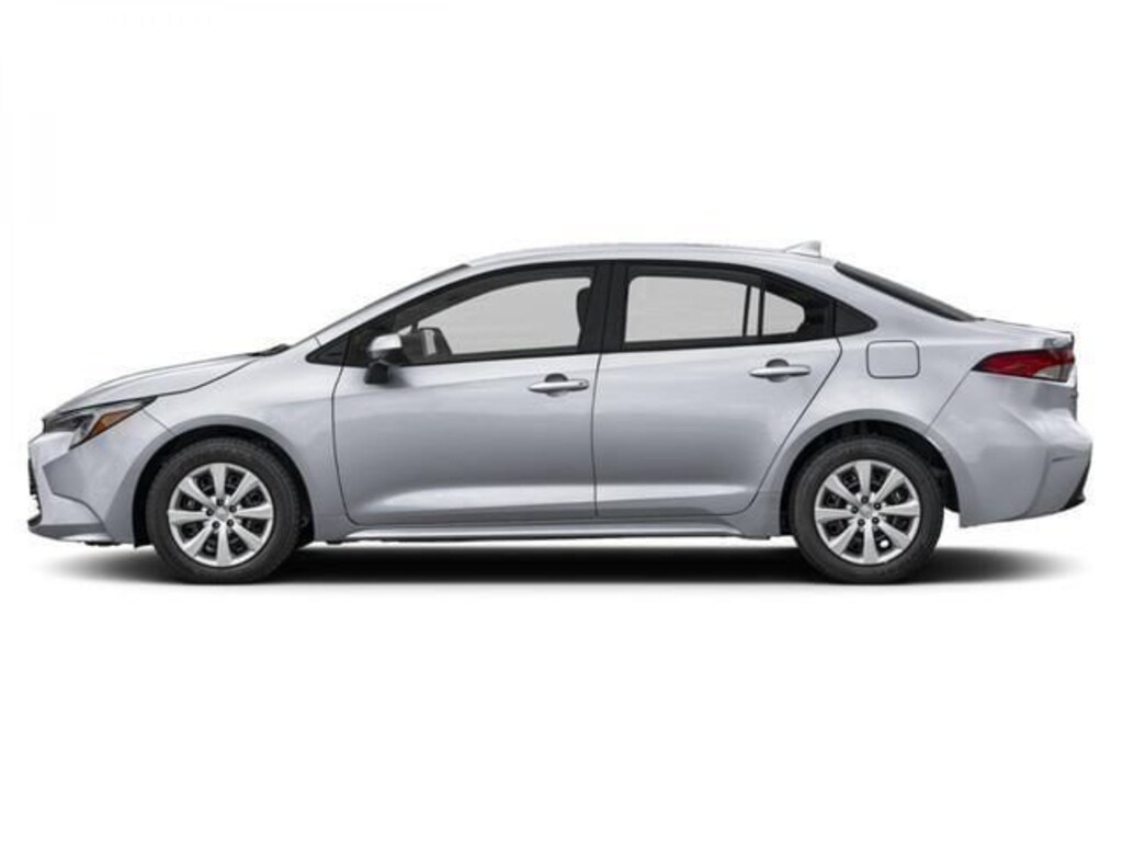 New 2026 Toyota Corolla Hybrid LE Sedan