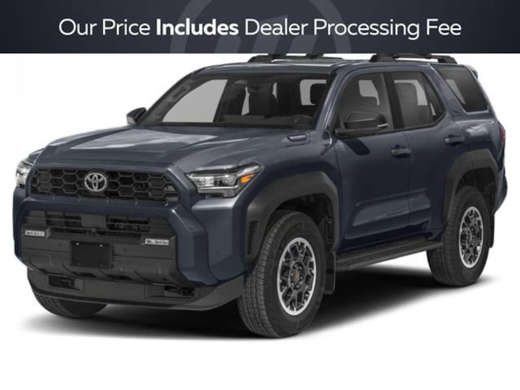 New 2026 Toyota 4Runner i-FORCE MAX TRD Off-Road Premium i-FORCE MAX SUV