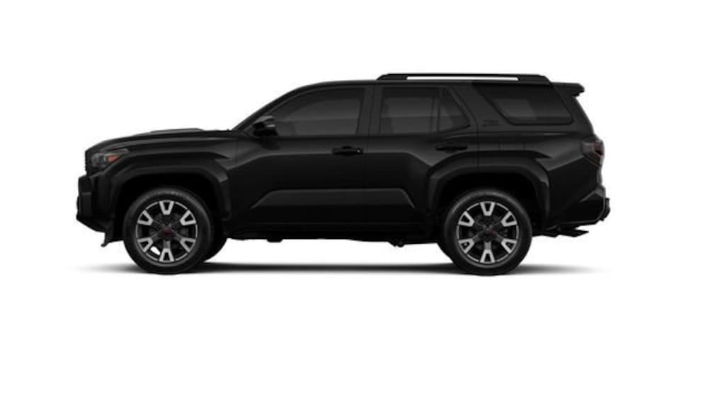 New 2026 Toyota 4Runner TRD Sport Premium SUV