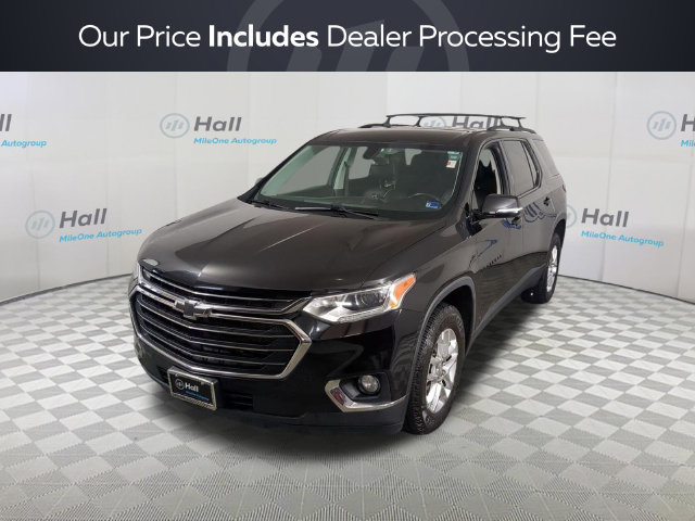 2020 Chevrolet Traverse