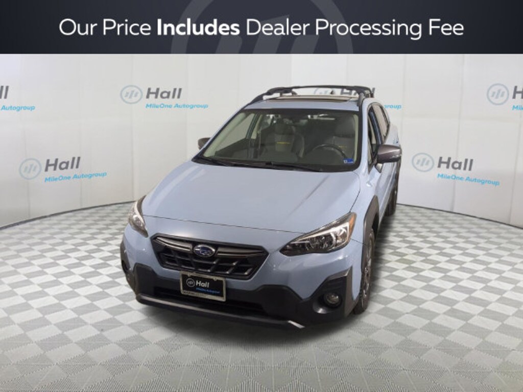 Used 2022 Subaru Crosstrek Sport SUV