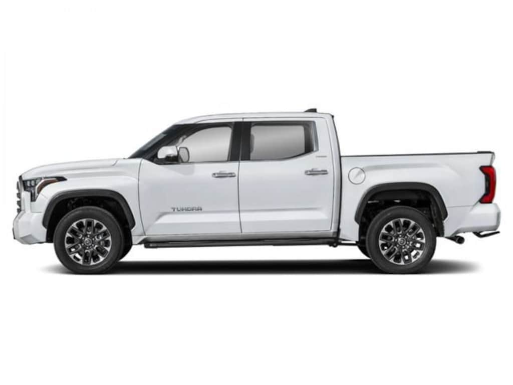 New 2026 Toyota Tundra Limited Truck CrewMax