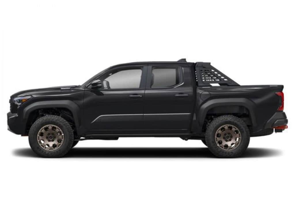 New 2026 Toyota Tacoma i-FORCE MAX TRD Pro Truck Double Cab