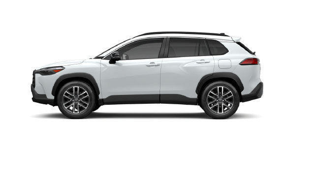 New 2026 Toyota Corolla Cross XLE SUV