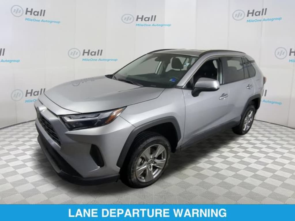 Used 2024 Toyota RAV4 XLE SUV