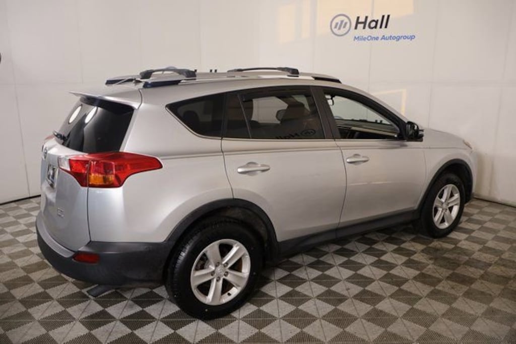 Used 2013 Toyota RAV4 XLE SUV