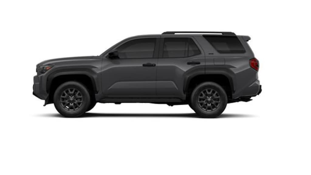 New 2026 Toyota 4Runner SR5 SUV