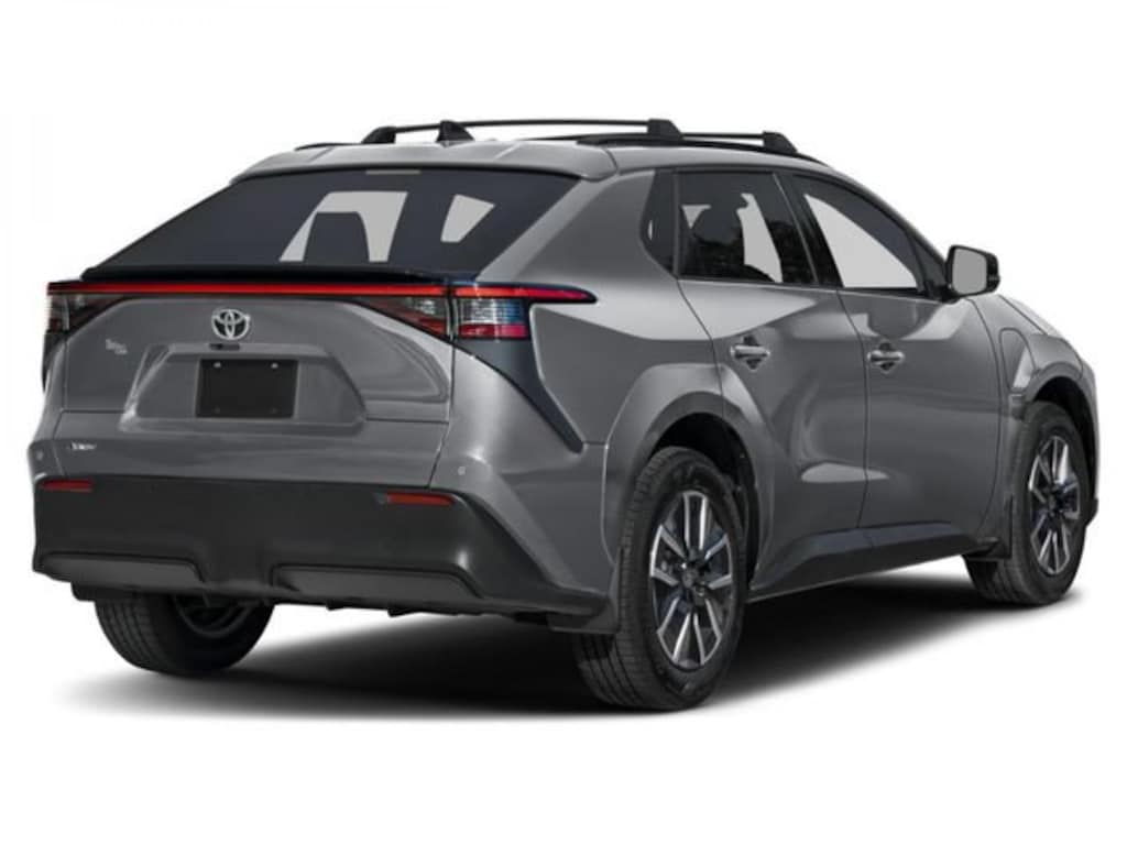 New 2026 Toyota bZ XLE SUV