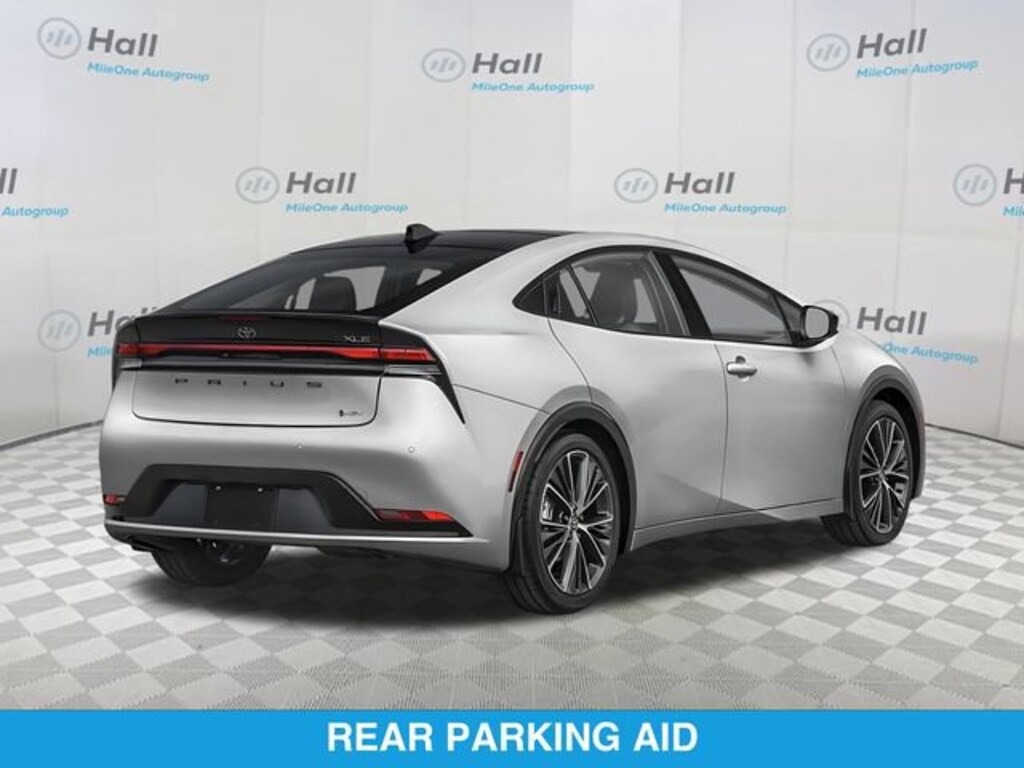 Used 2023 Toyota Prius Limited Hatchback